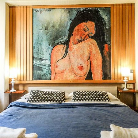Spanish Steps Laurina Apartment Рим Екстер'єр фото