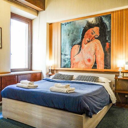 Spanish Steps Laurina Apartment Рим Екстер'єр фото