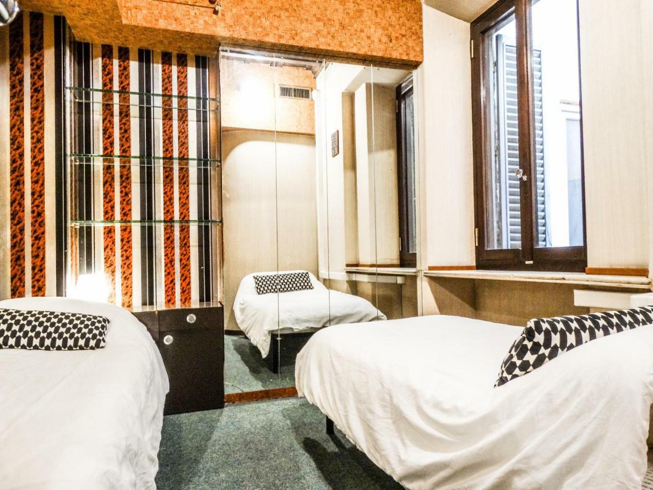 Spanish Steps Laurina Apartment Рим Екстер'єр фото