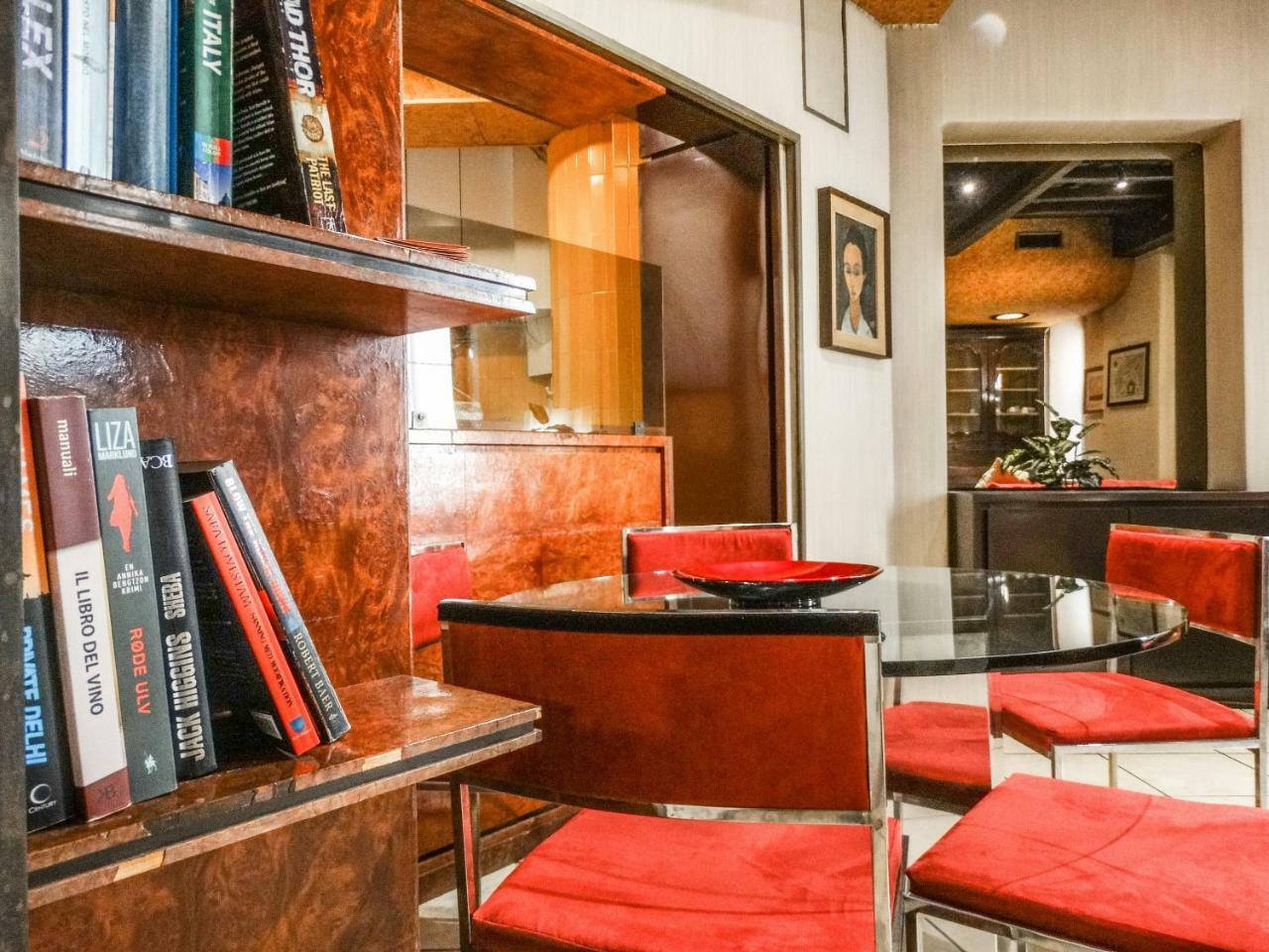 Spanish Steps Laurina Apartment Рим Екстер'єр фото