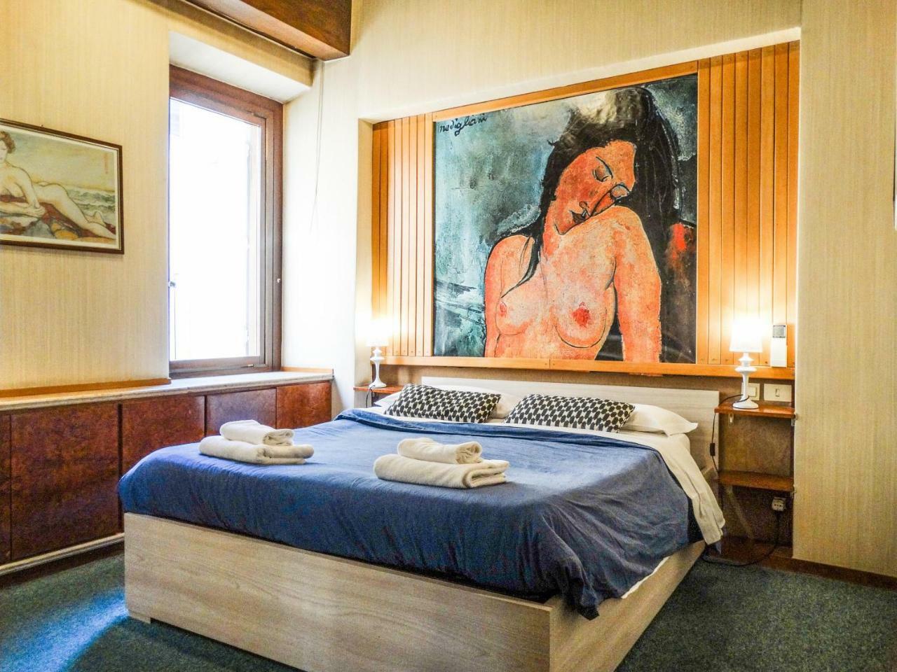Spanish Steps Laurina Apartment Рим Екстер'єр фото