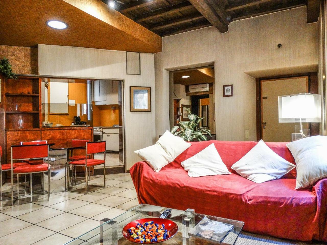 Spanish Steps Laurina Apartment Рим Екстер'єр фото